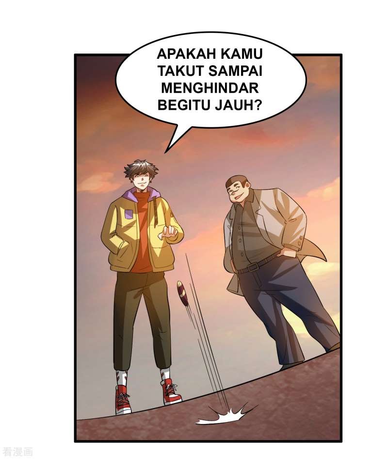 Outlander Tyrant Supplier Chapter 50 Gambar 6